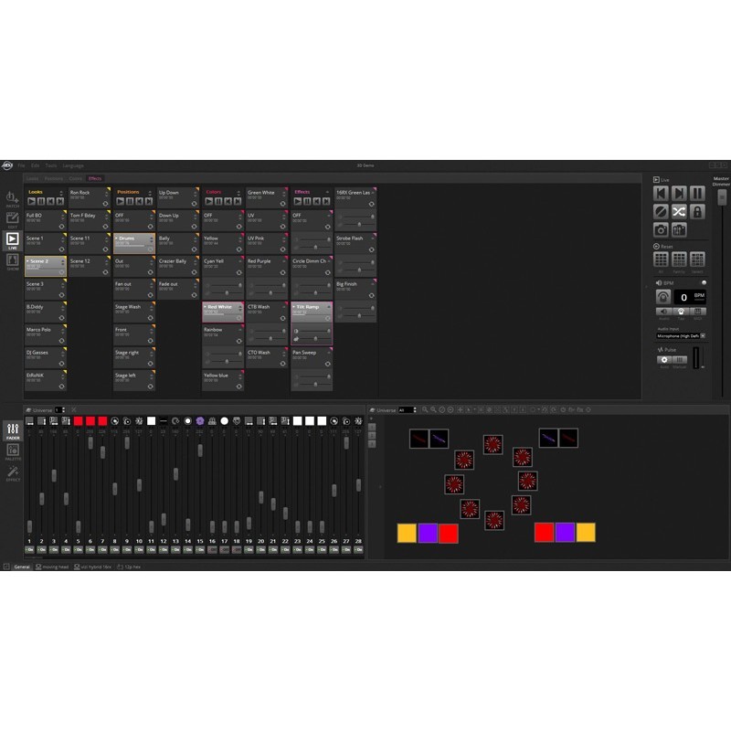 ADJ MyDMX 3.0 по цене 35&nbsp;000 ₽