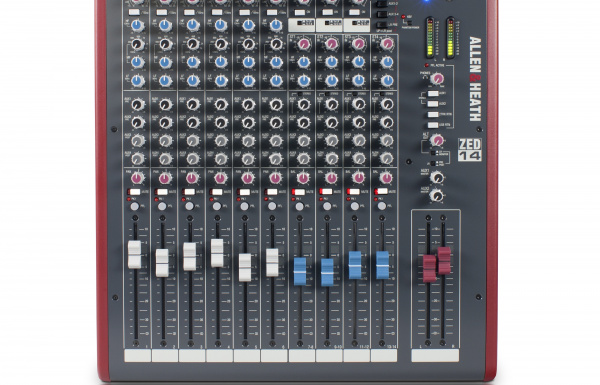 Allen & Heath ZED1402 по цене 71&nbsp;230 ₽