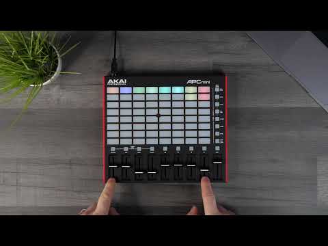 AKAI PRO APC MINI MK2 по цене 10&nbsp;290 ₽
