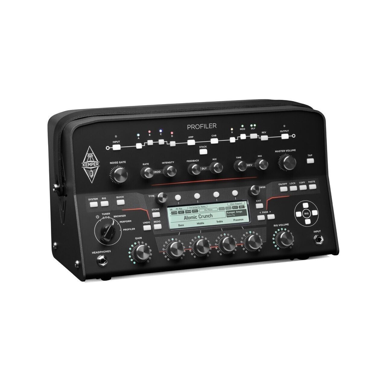 Kemper Profiler Amplifier PowerHead MK2 по цене 188&nbsp;490 ₽