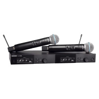 Shure SLXD24DE/B58 H56 по цене 278&nbsp;360 ₽