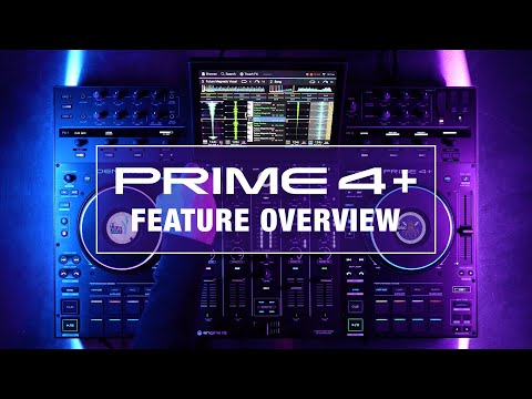 Denon Prime 4+ White по цене 236&nbsp;250 ₽