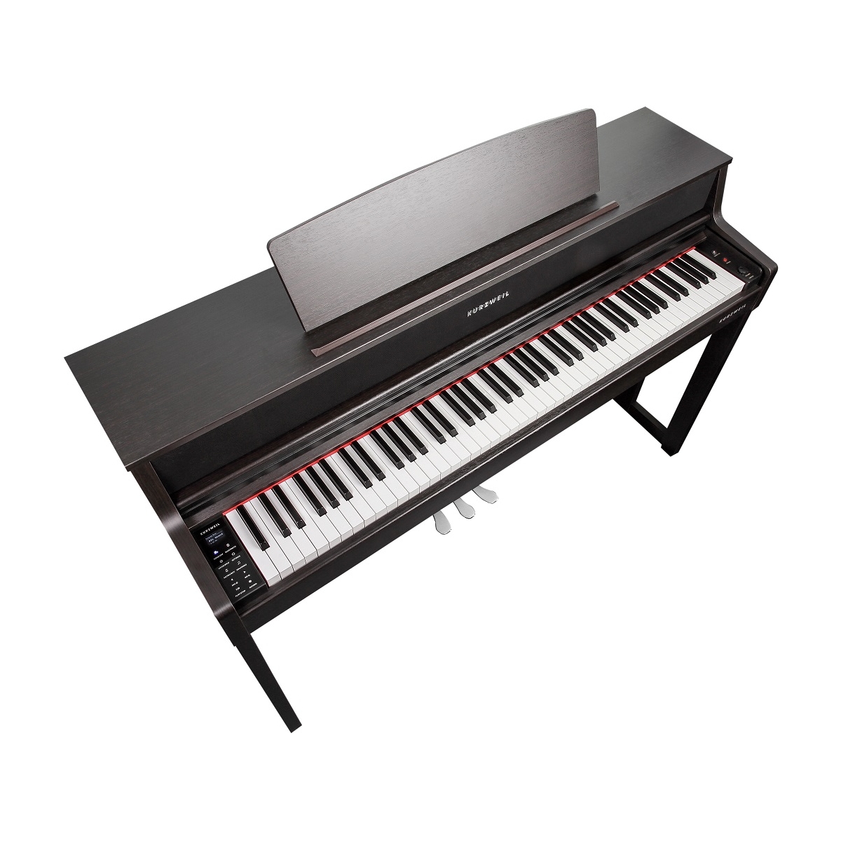 Kurzweil CUP410 Satin Rosewood по цене 209&nbsp;900 ₽