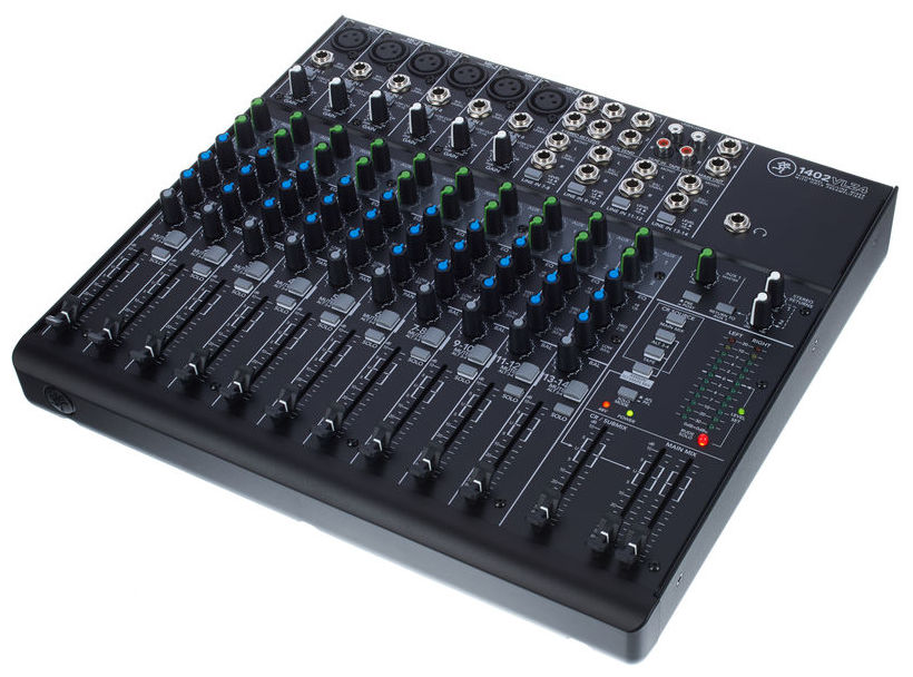 Mackie 1402 VLZ 4 по цене 55&nbsp;890 ₽