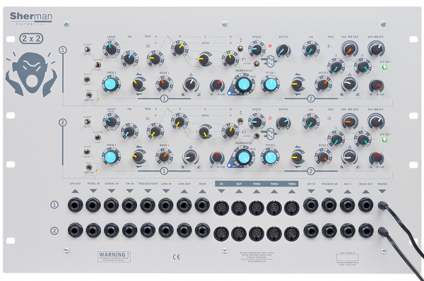 Sherman Dual Filterbank 2 по цене 153&nbsp;200 ₽