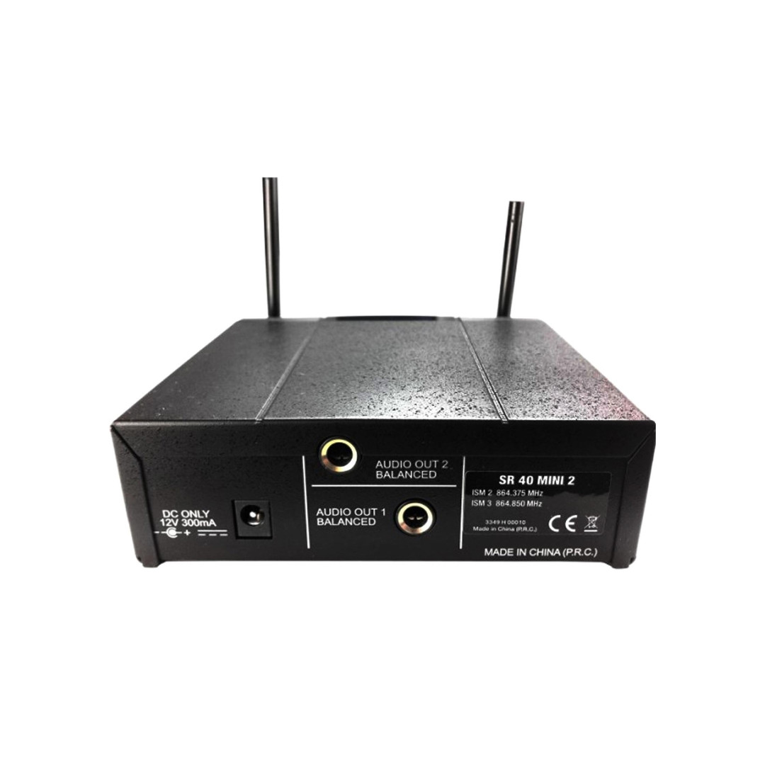AKG WMS40 Mini2 Mix Set US25BD (537.9/540.4) по цене 35&nbsp;340 ₽
