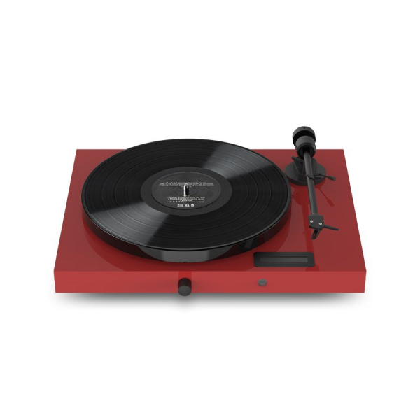 Pro-Ject Juke Box E1 Red по цене 54&nbsp;290 ₽