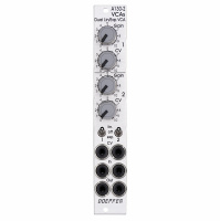 Doepfer A-130-2 Dual Linear/Exponential VCA по цене 8&nbsp;800 ₽