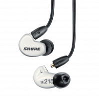 Shure SE215DYWH+UNI-EFS AONIC 215 по цене 13&nbsp;990 ₽