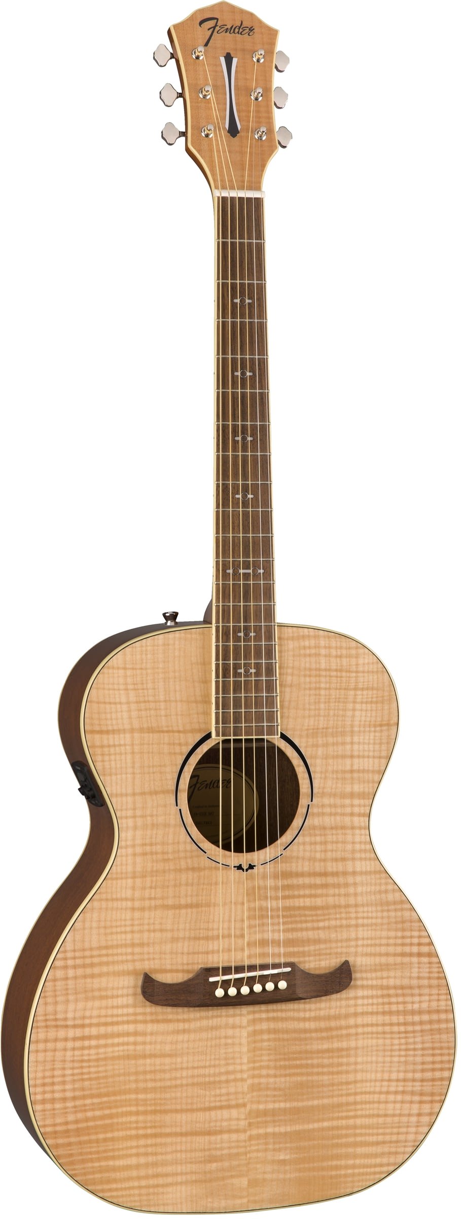 Fender FA-235E Natural по цене 49&nbsp;990 ₽
