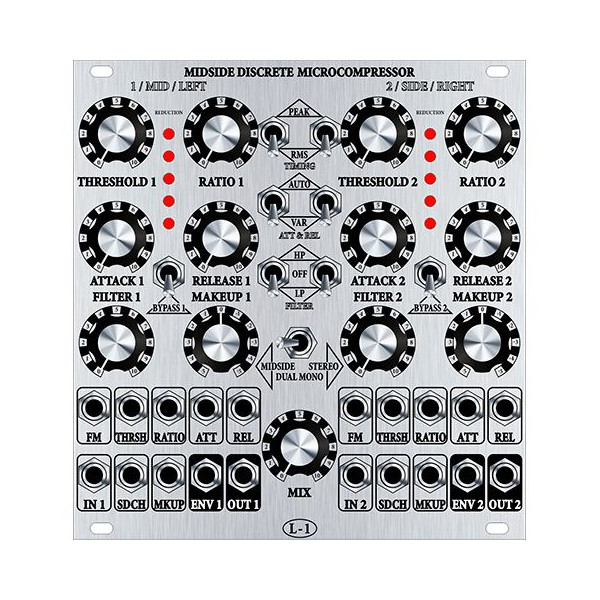 L-1 Midside Discrete Microcompressor по цене 50&nbsp;900 ₽