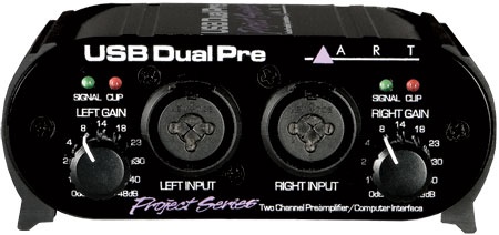 ART USB Dual Pre Project Series по цене 8&nbsp;550 ₽