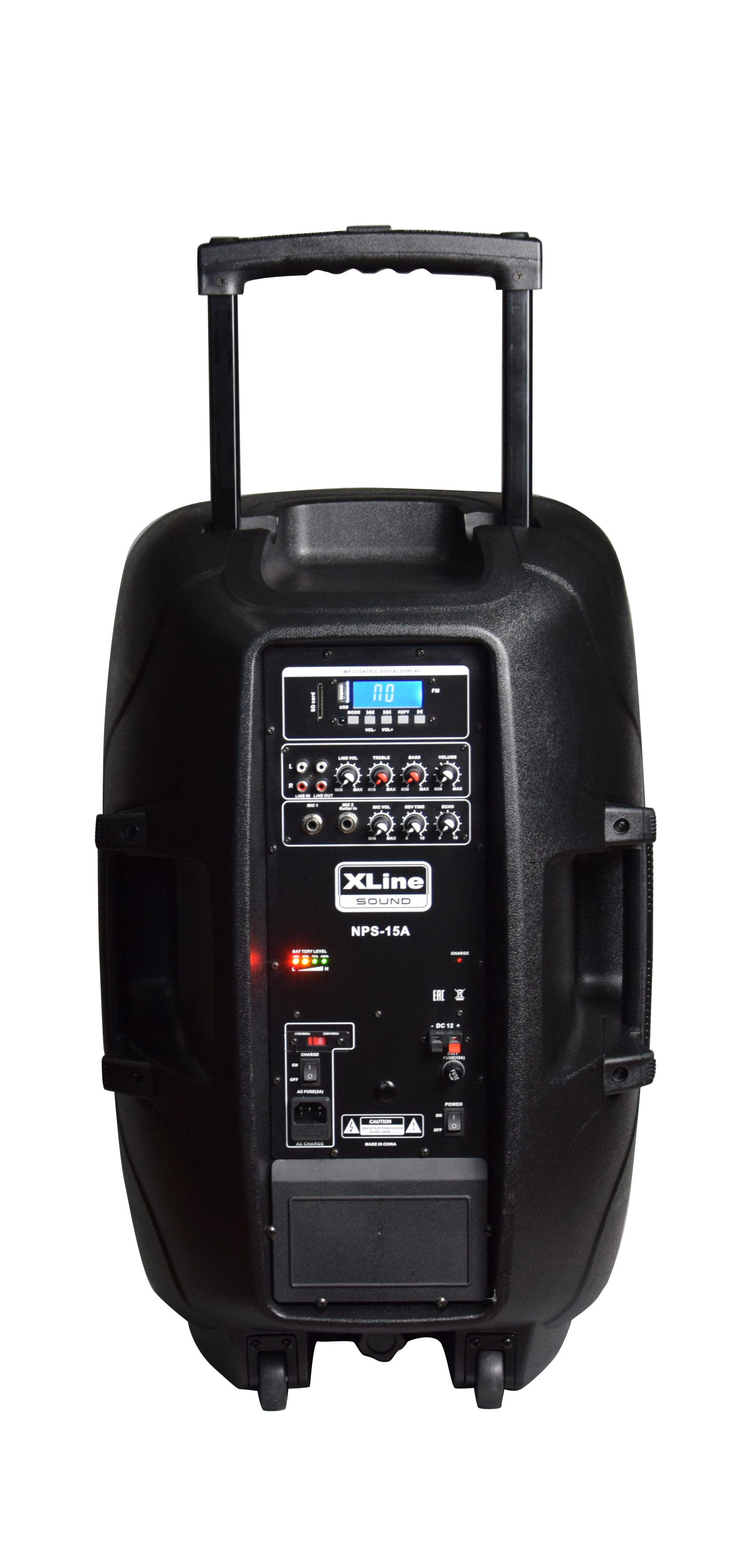 XLine NPS-15A по цене 25&nbsp;950 ₽