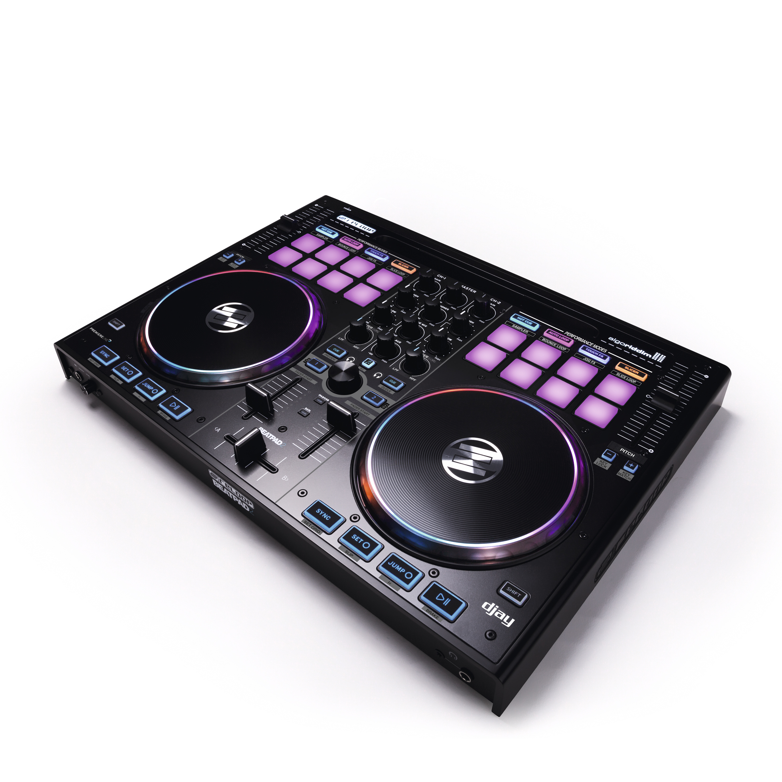 Reloop Beatpad 2 по цене 70&nbsp;560 ₽