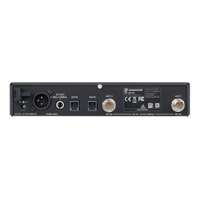 Sennheiser EW 100 G4-ME4-A по цене 101&nbsp;170 ₽