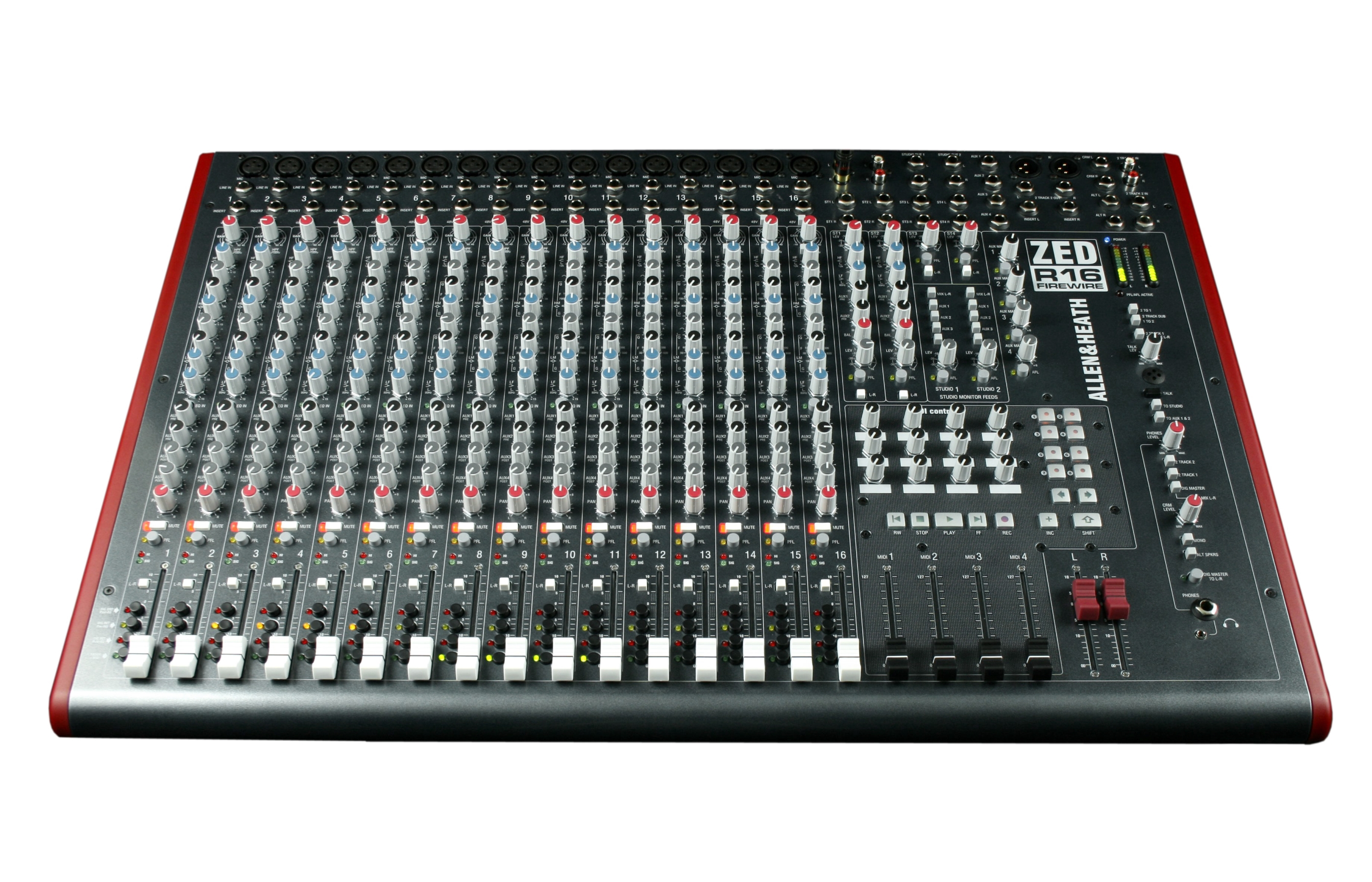 Allen & Heath ZED-R16 по цене 282&nbsp;740 ₽