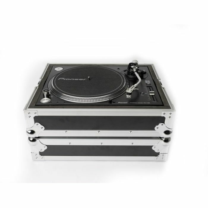 Magma Multi-Format Turntable-Case silver/black по цене 24&nbsp;710 ₽