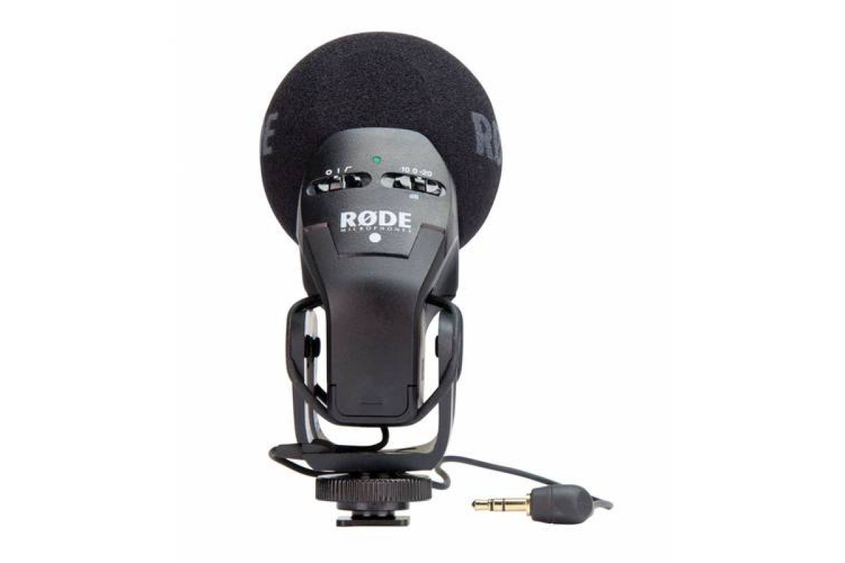 Rode Stereo VideoMic Pro по цене 19&nbsp;200 ₽