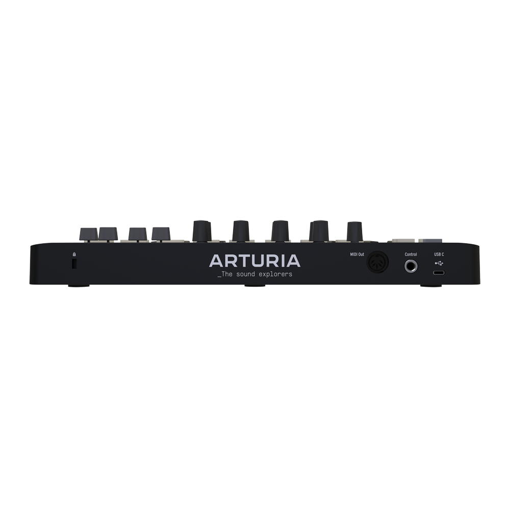 Arturia MiniLAB 3 Deep Black по цене 10&nbsp;660 ₽