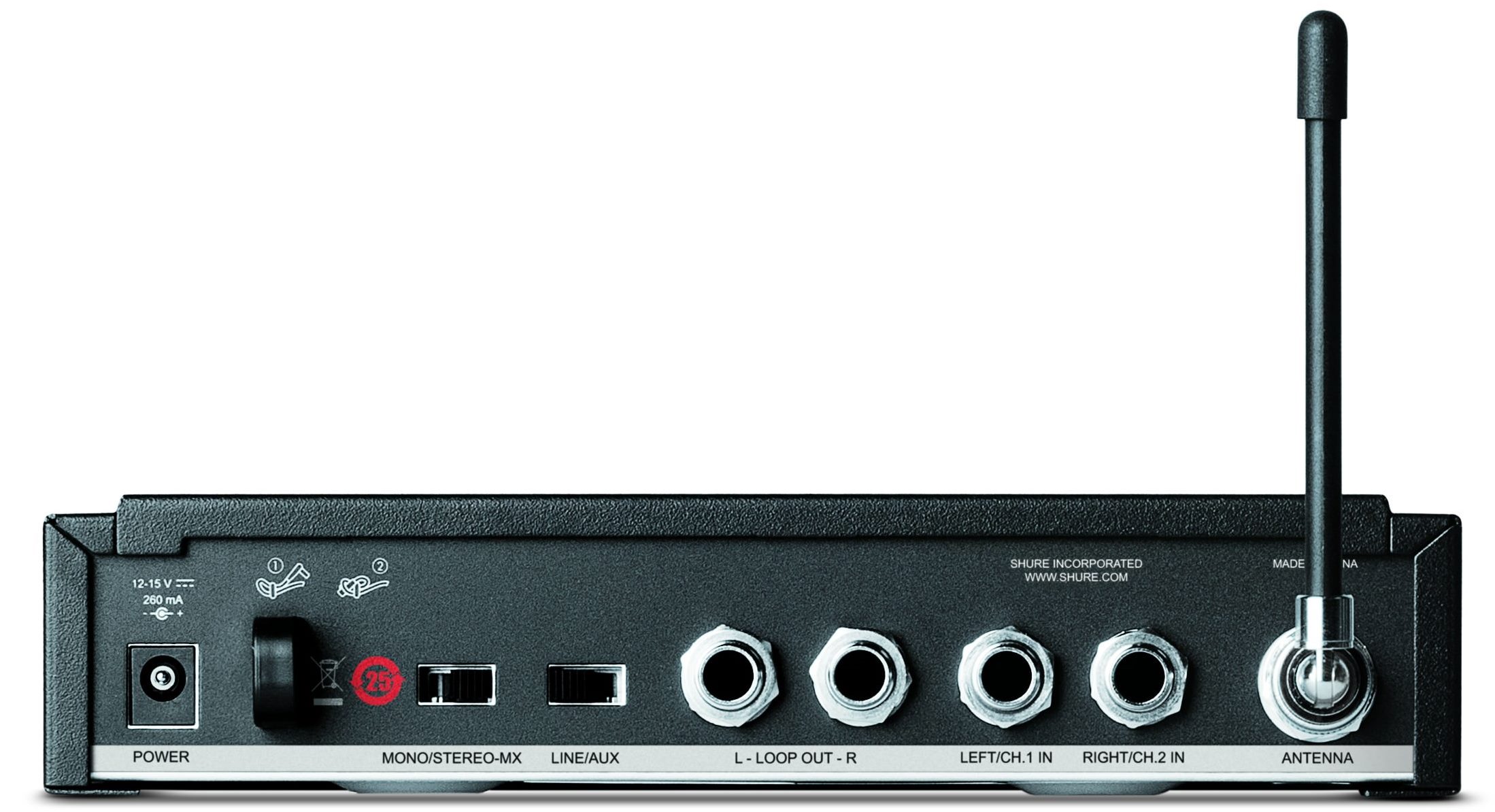 Shure P3TER112GR K3E по цене 105&nbsp;300 ₽