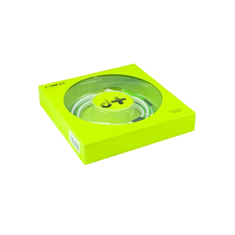 Oyaide Neo d+ RTS class B 3m по цене 10&nbsp;310 ₽