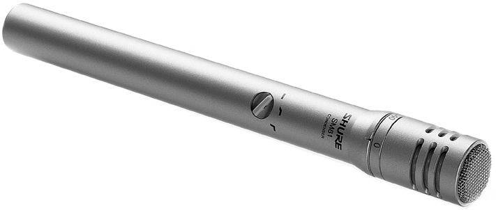 Shure SM81 по цене 53&nbsp;570 ₽