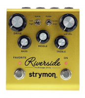 Strymon Riverside Multistage Drive по цене 29&nbsp;860 ₽