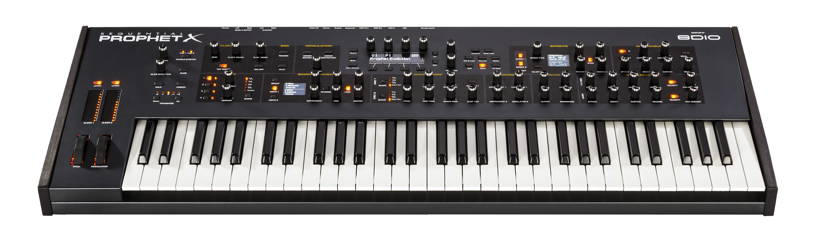 Sequential Prophet X по цене 273&nbsp;800 ₽