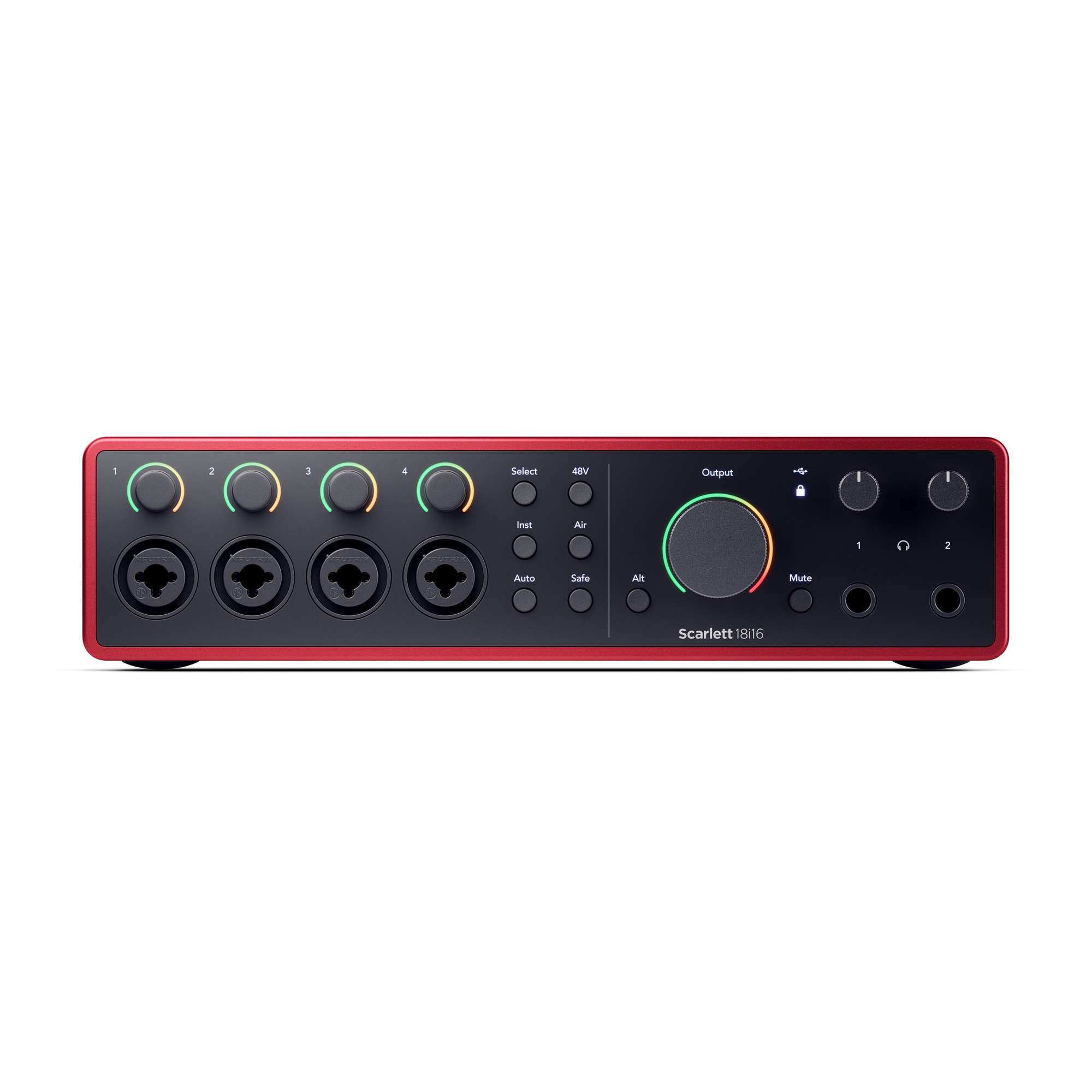 Focusrite Scarlett 18i16 4th Gen по цене 53&nbsp;440 ₽