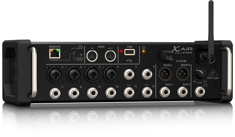 Behringer XR12 по цене 34&nbsp;570 ₽
