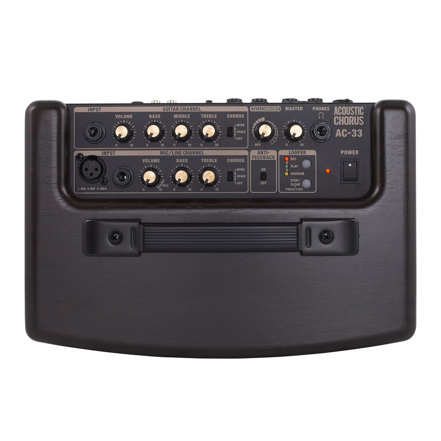 Roland AC-33RW по цене 67&nbsp;140 ₽