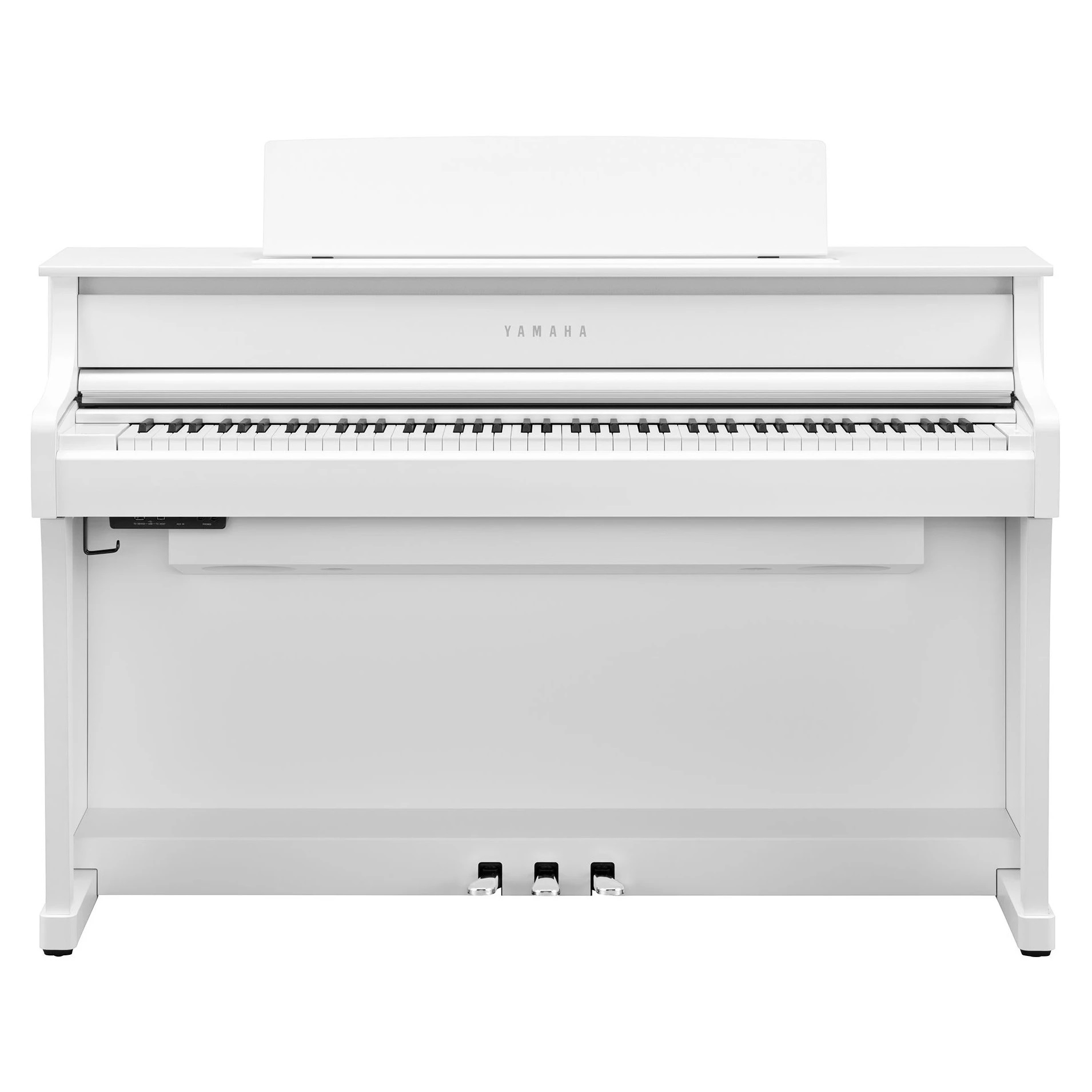 Yamaha CLP-875WH с банкеткой по цене 439&nbsp;980 ₽