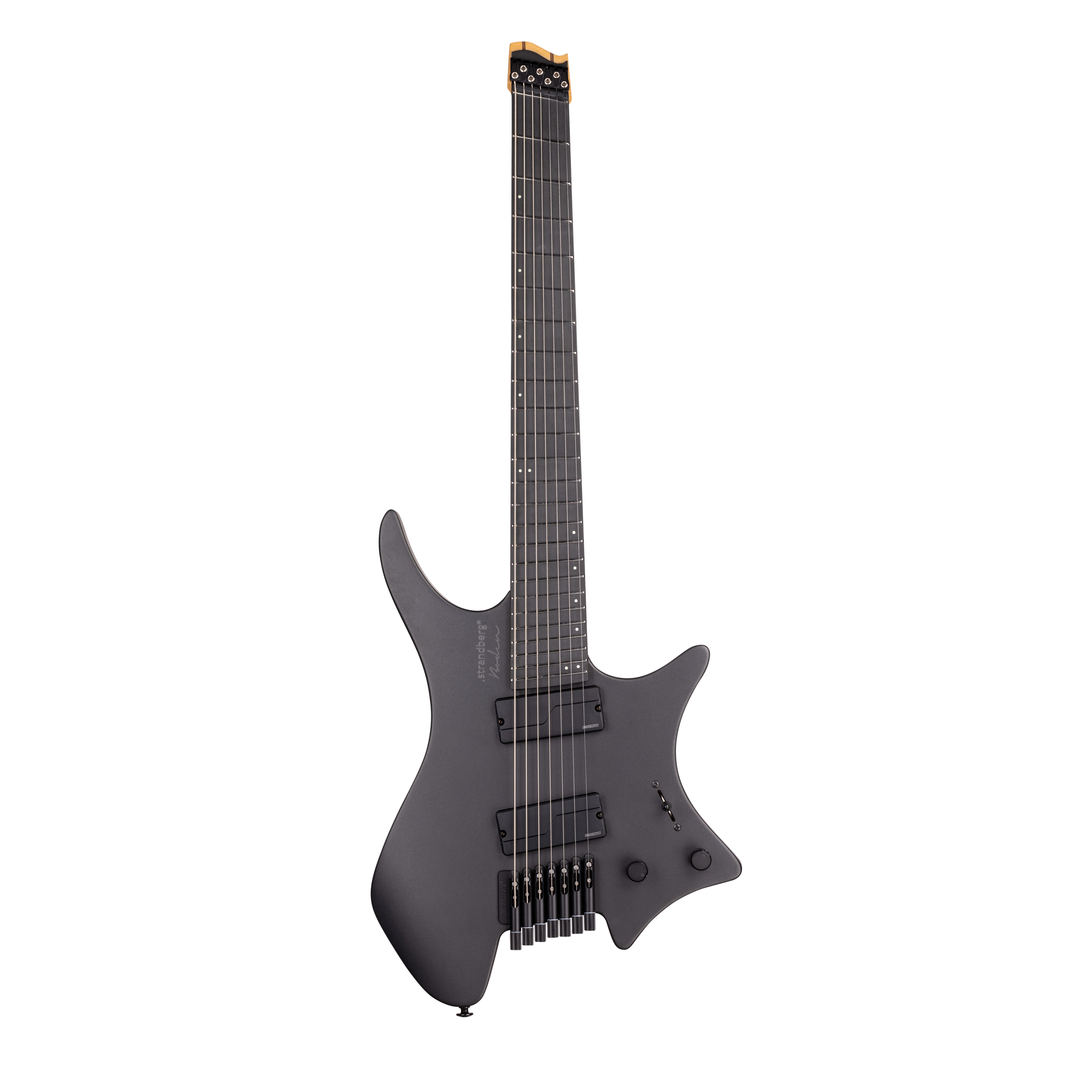 Strandberg Boden Metal NX 7 Black Granite по цене 195&nbsp;990 ₽