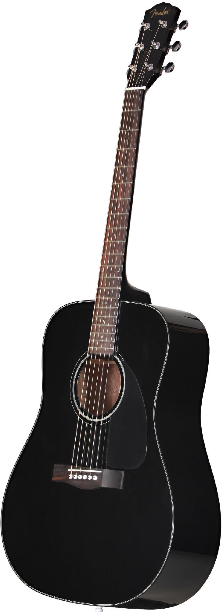 Fender CD-60 Black по цене 24&nbsp;490 ₽