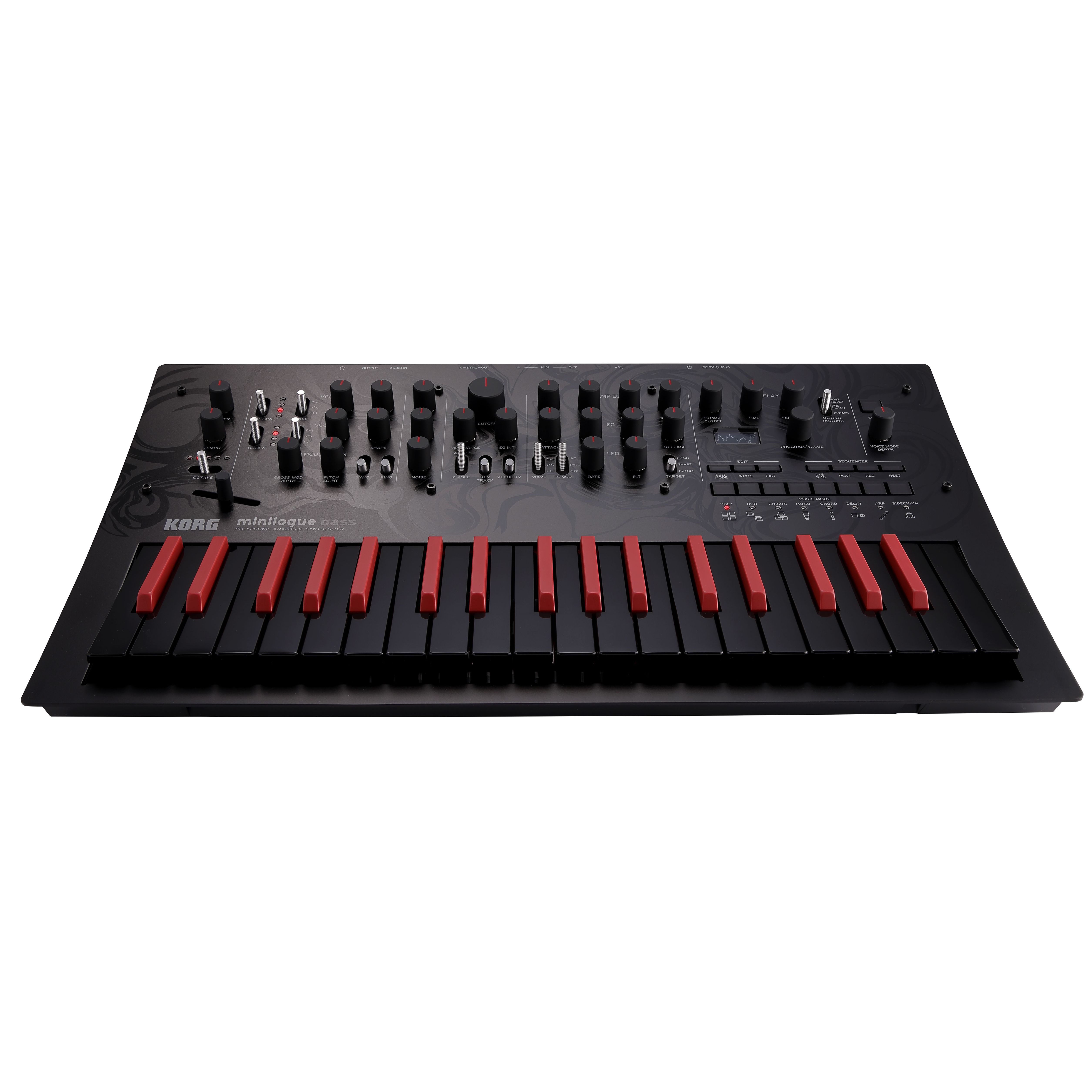 KORG Minilogue Bass по цене 94&nbsp;080 ₽