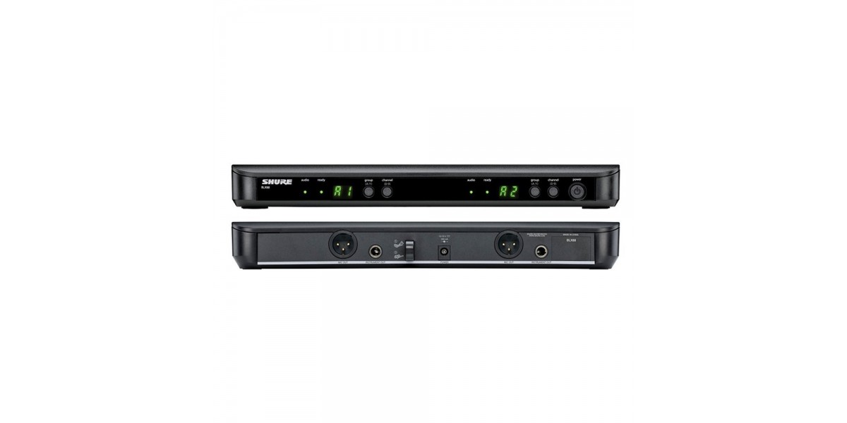 Shure BLX288E/PG58 M17 по цене 113&nbsp;210 ₽