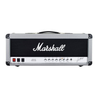 Marshall 2555X Silver Jubilee Head Made in UK по цене 146&nbsp;150 ₽