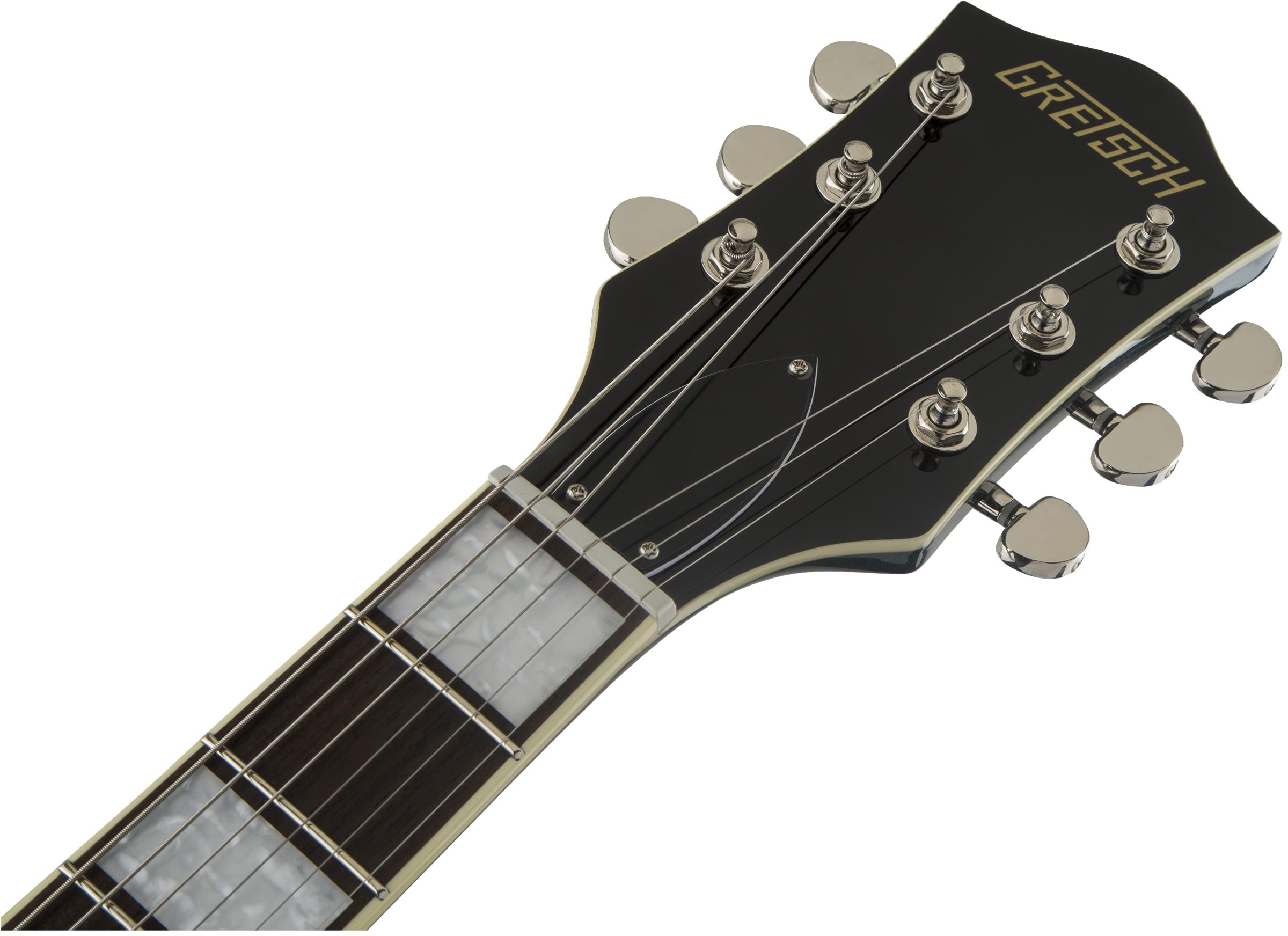 Gretsch G2655 Streamliner Center Block Junior Gunmetal по цене 74&nbsp;800 ₽