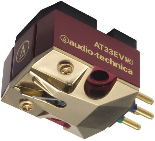 Audio-Technica AT33EV по цене 53&nbsp;760 ₽