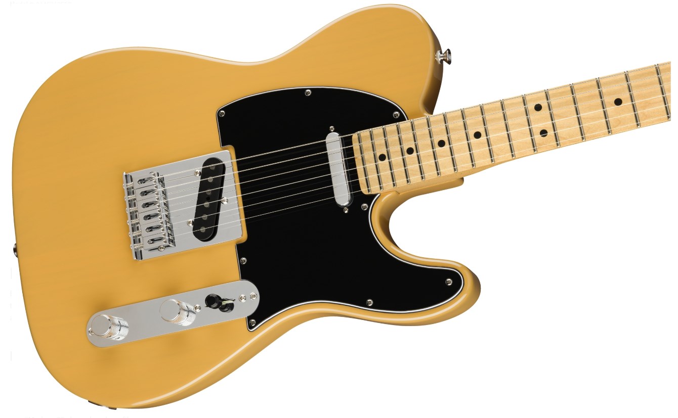 Fender Player Telecaster MN Butterscotch Blonde по цене 138&nbsp;190 ₽
