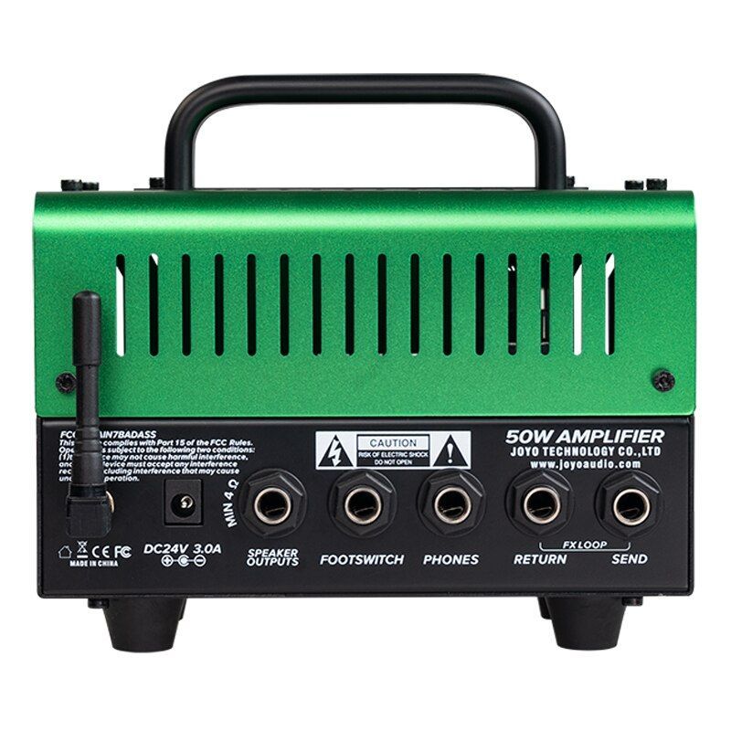 Joyo BadASS BanTamP по цене 12&nbsp;190 ₽