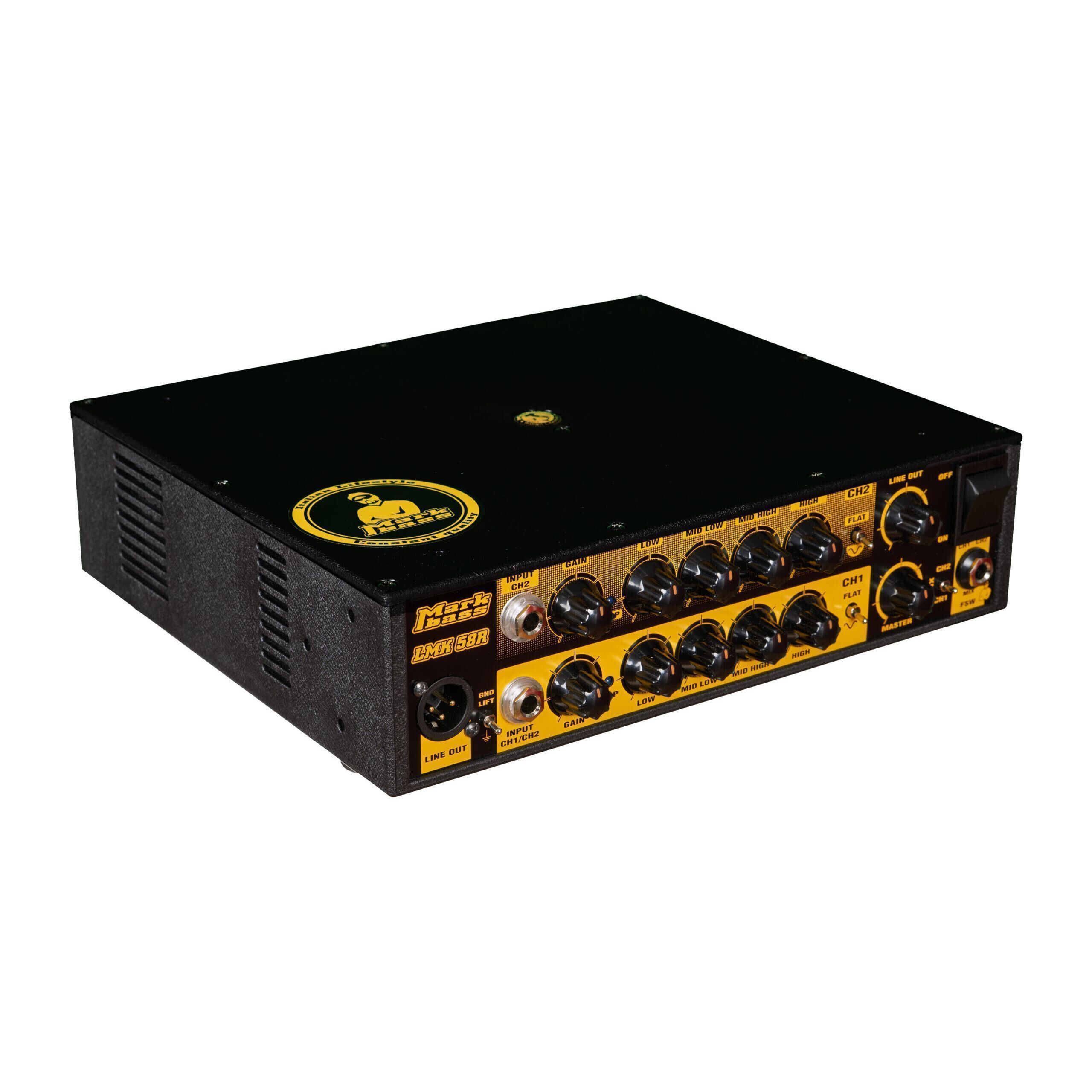 Markbass LMK 58R по цене 64&nbsp;510 ₽