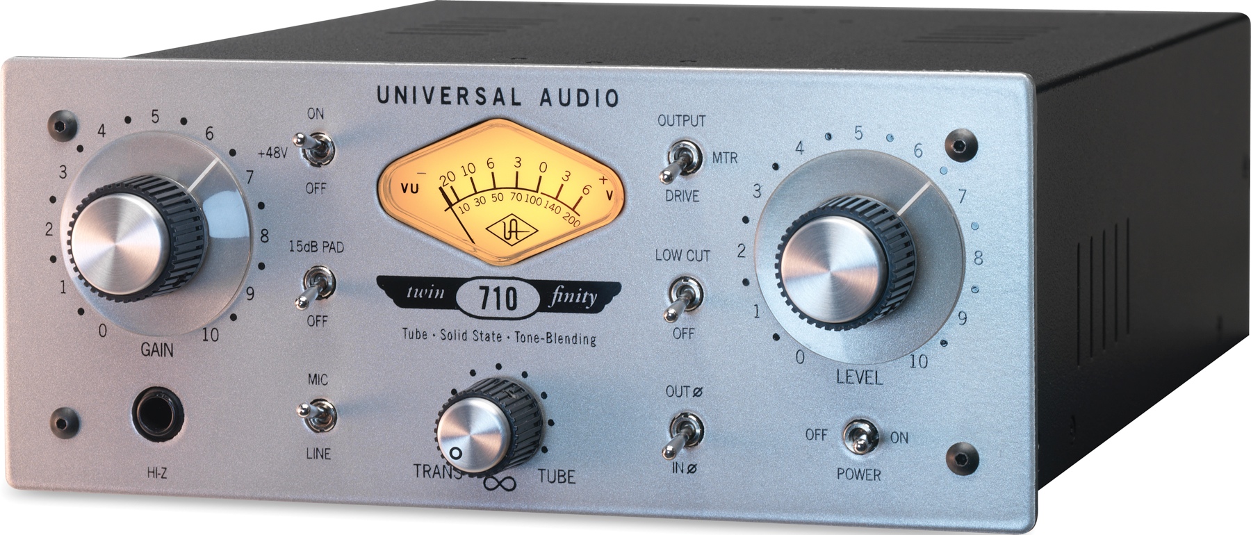 Universal Audio 710 Twin-Finity по цене 131&nbsp;200 ₽