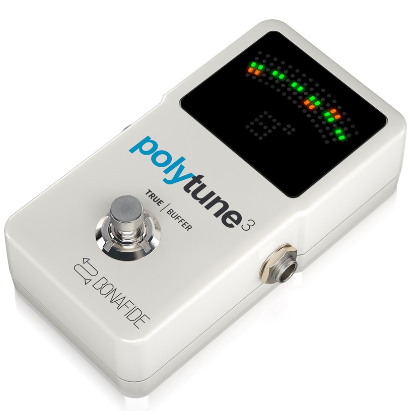 TC Electronic POLYTUNE 3 по цене 8&nbsp;490 ₽
