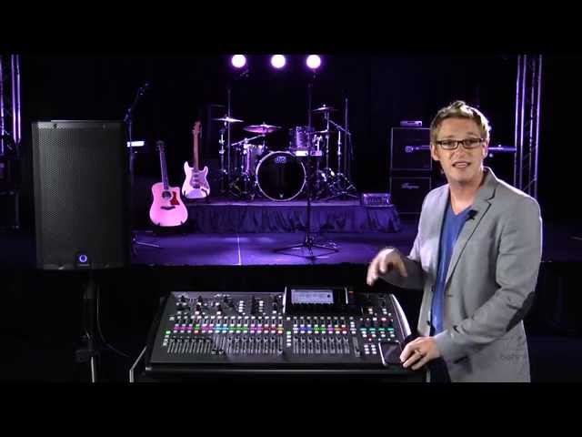 Behringer X32 по цене 195&nbsp;640 ₽