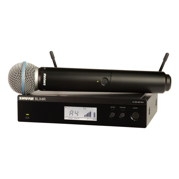 Shure BLX24RE/B58 K14 по цене 75&nbsp;380 ₽