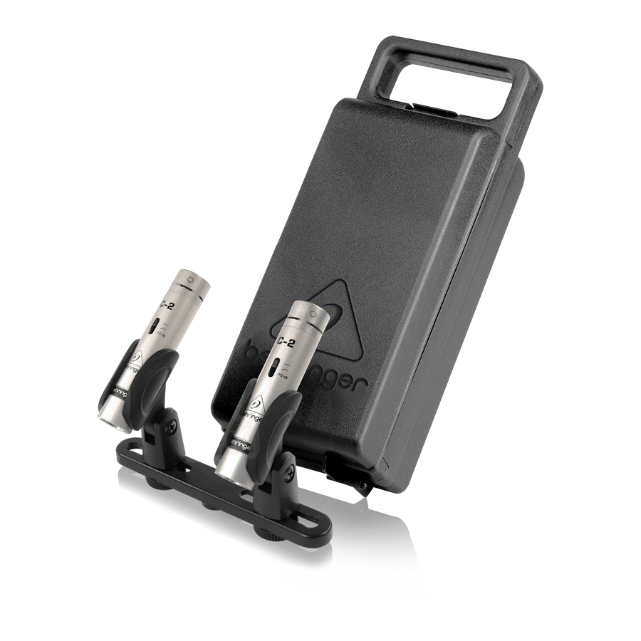 Behringer C-2 по цене 4&nbsp;990 ₽