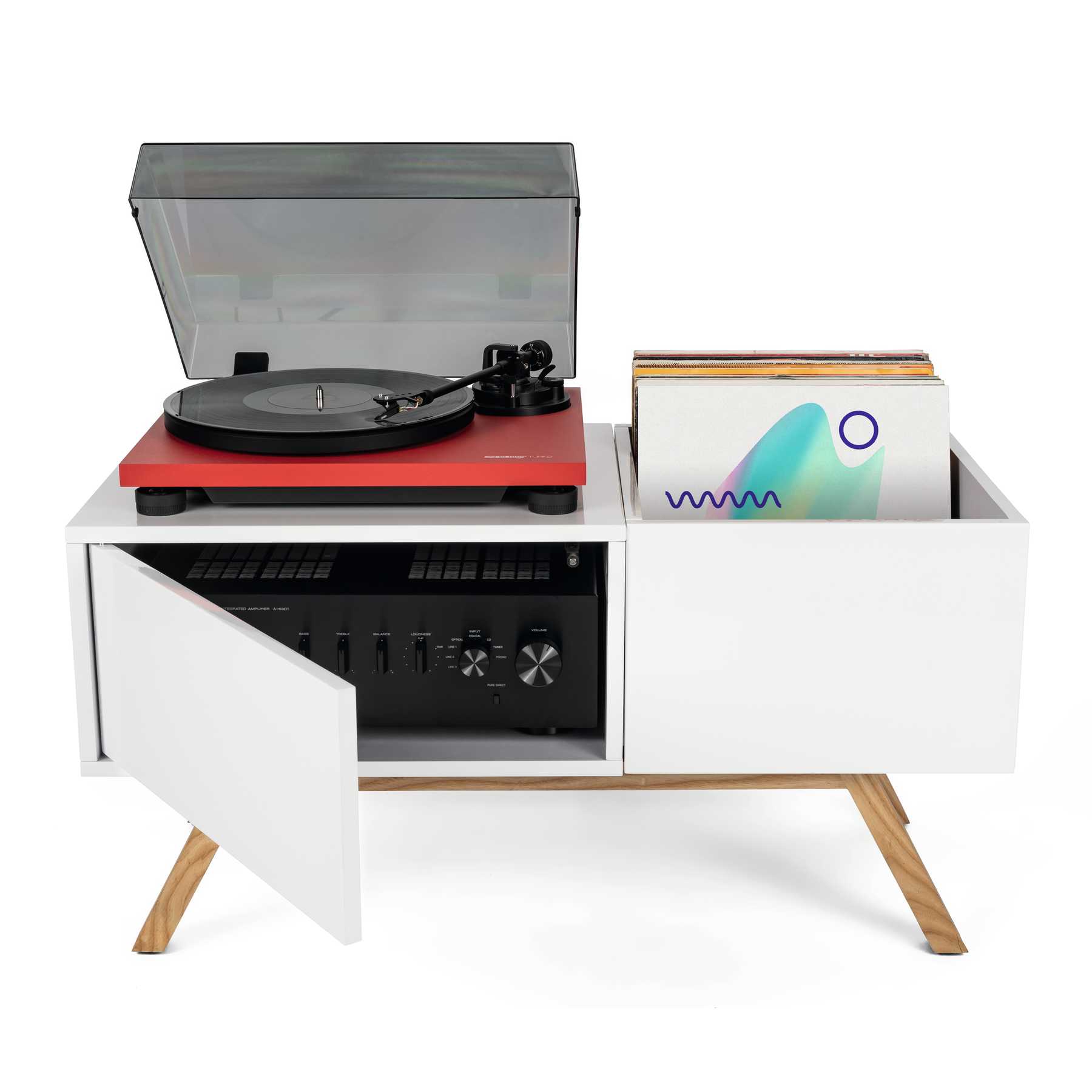 Glorious Turntable Lowboard по цене 30&nbsp;590 ₽
