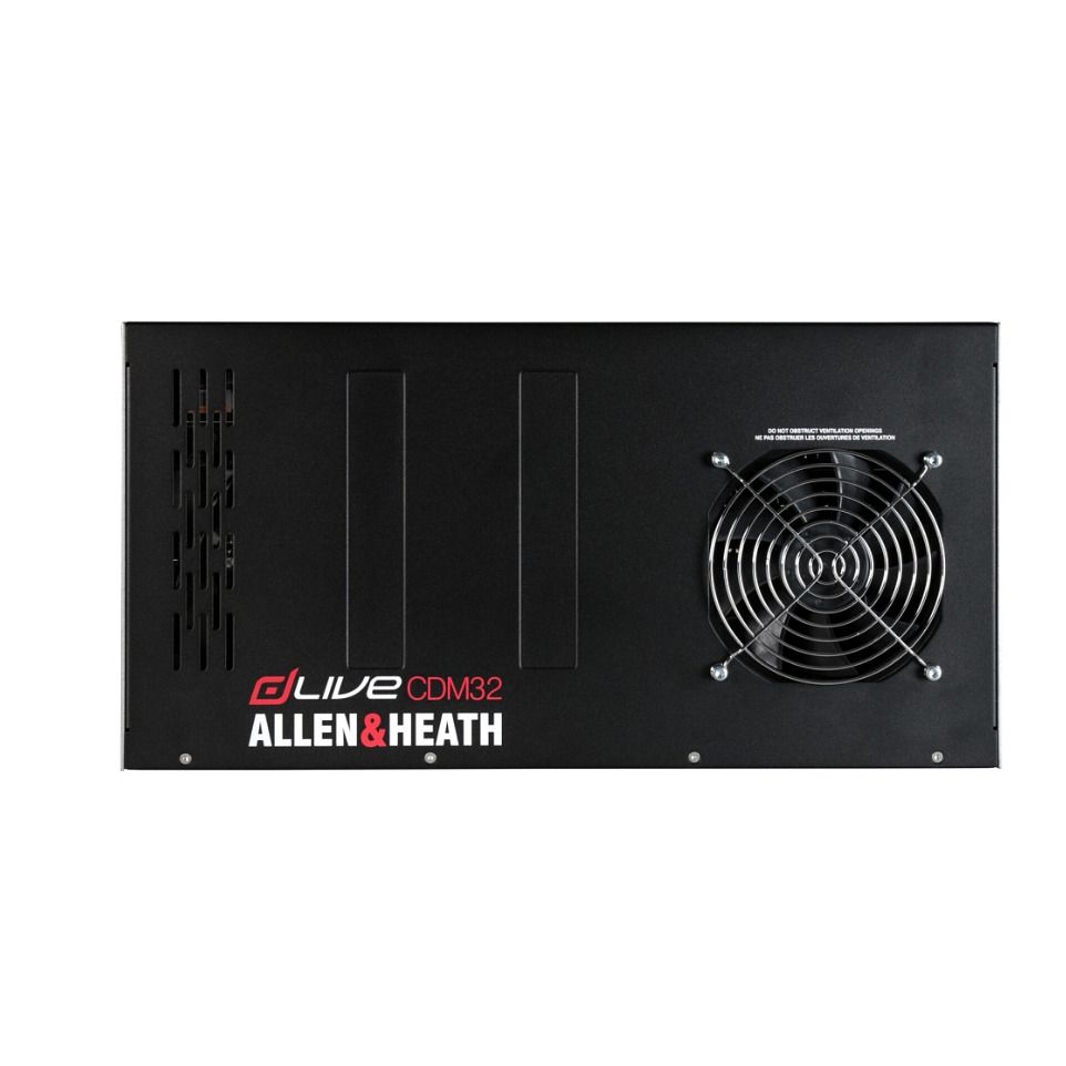 Allen & Heath dLive-CDM32U по цене 1&nbsp;084&nbsp;170 ₽