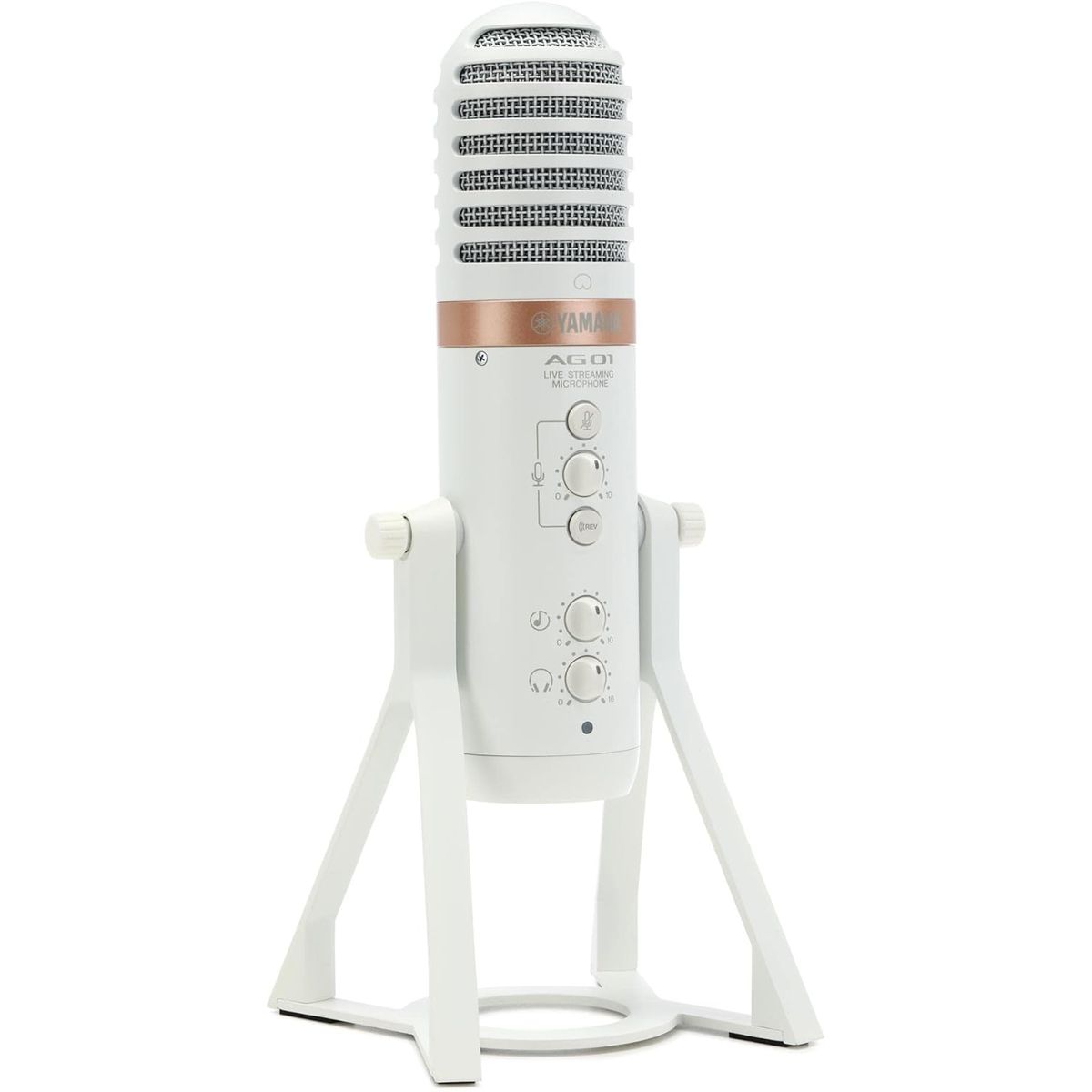 Yamaha AG01W по цене 41&nbsp;780 ₽